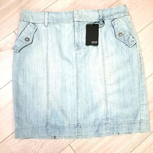 NWT A.N.A Denim Skirt